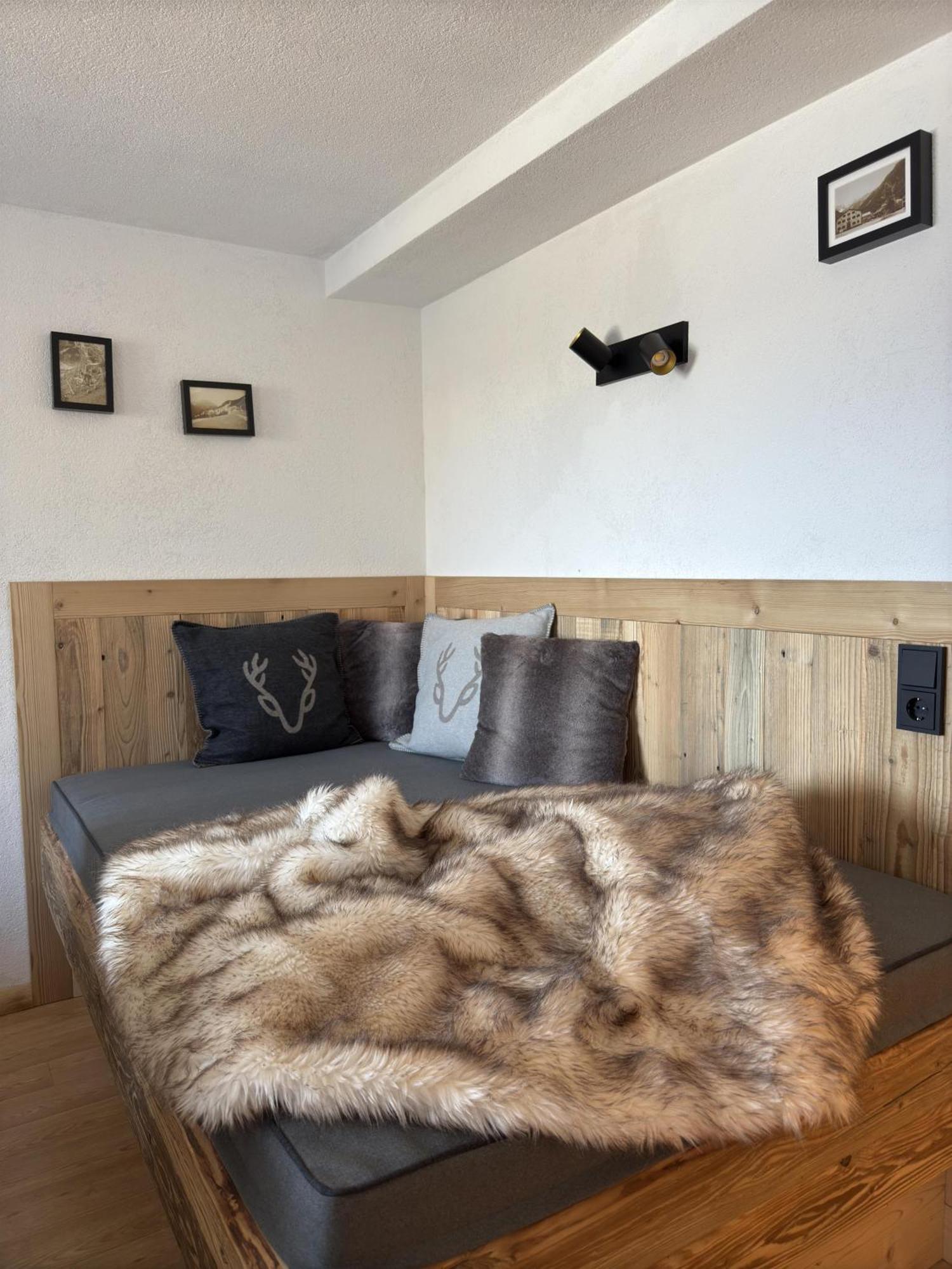 Sonnalm Lechtal Villa Bach  Exteriör bild