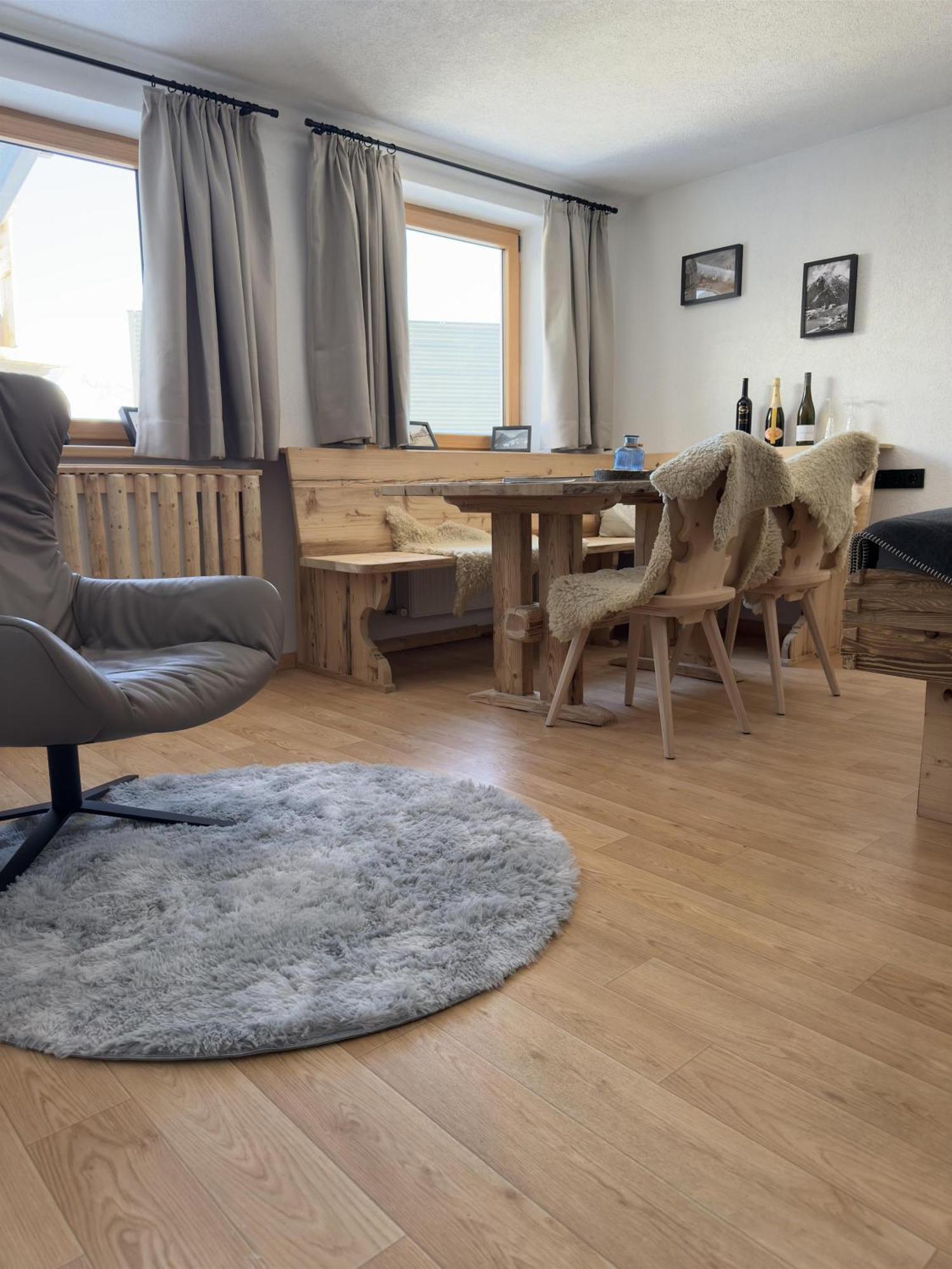 Sonnalm Lechtal Villa Bach  Exteriör bild
