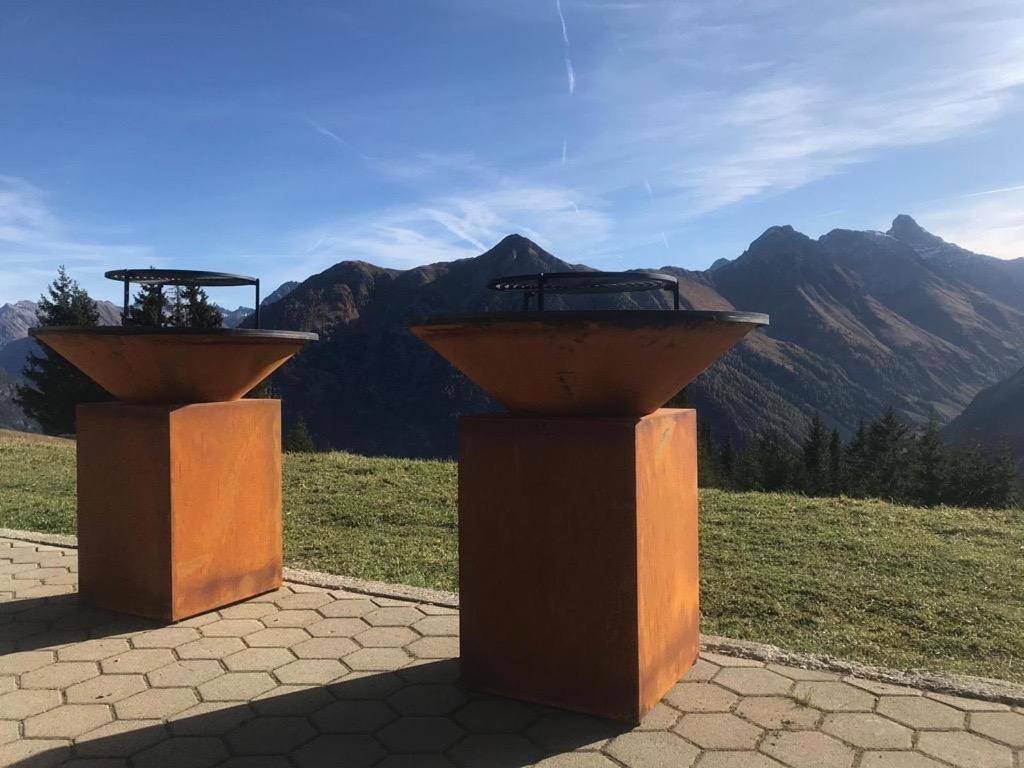 Sonnalm Lechtal Villa Bach  Exteriör bild