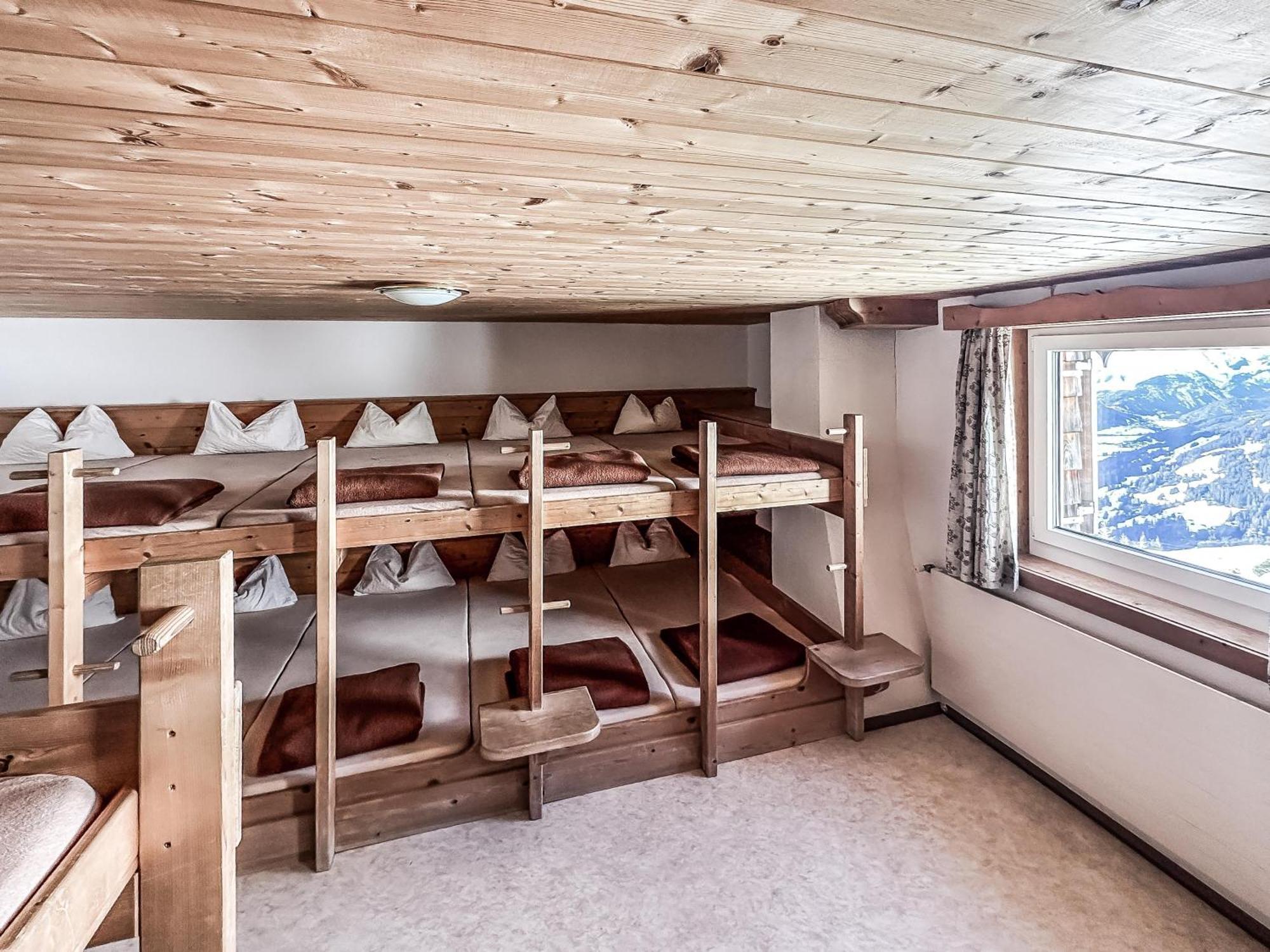 Sonnalm Lechtal Villa Bach  Exteriör bild