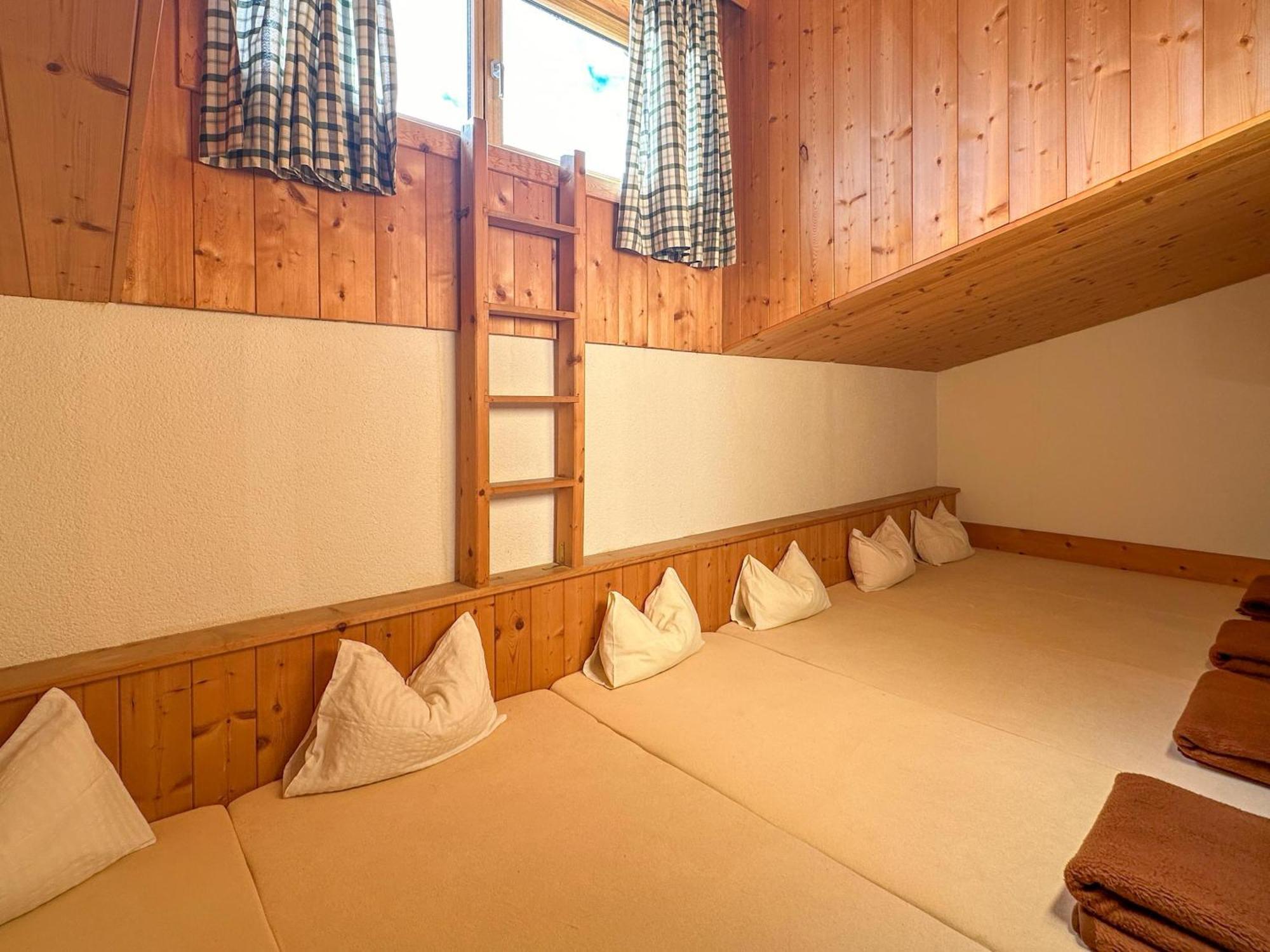 Sonnalm Lechtal Villa Bach  Exteriör bild